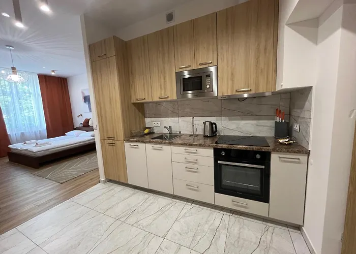 St. Cross Apartment