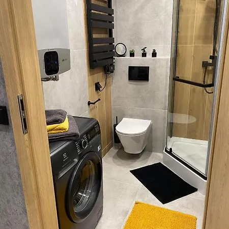St. Cross Apartment Kraków Zewnętrze zdjęcie