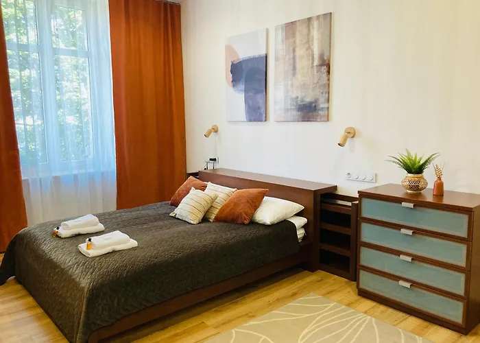 St. Cross Apartment