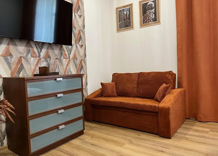 St. Cross Apartment