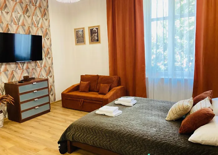St. Cross Apartment
