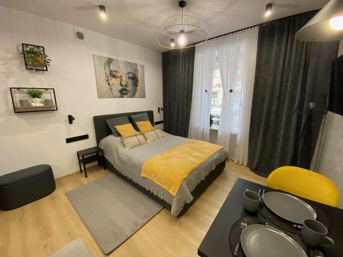 Apartamento St. Cross *