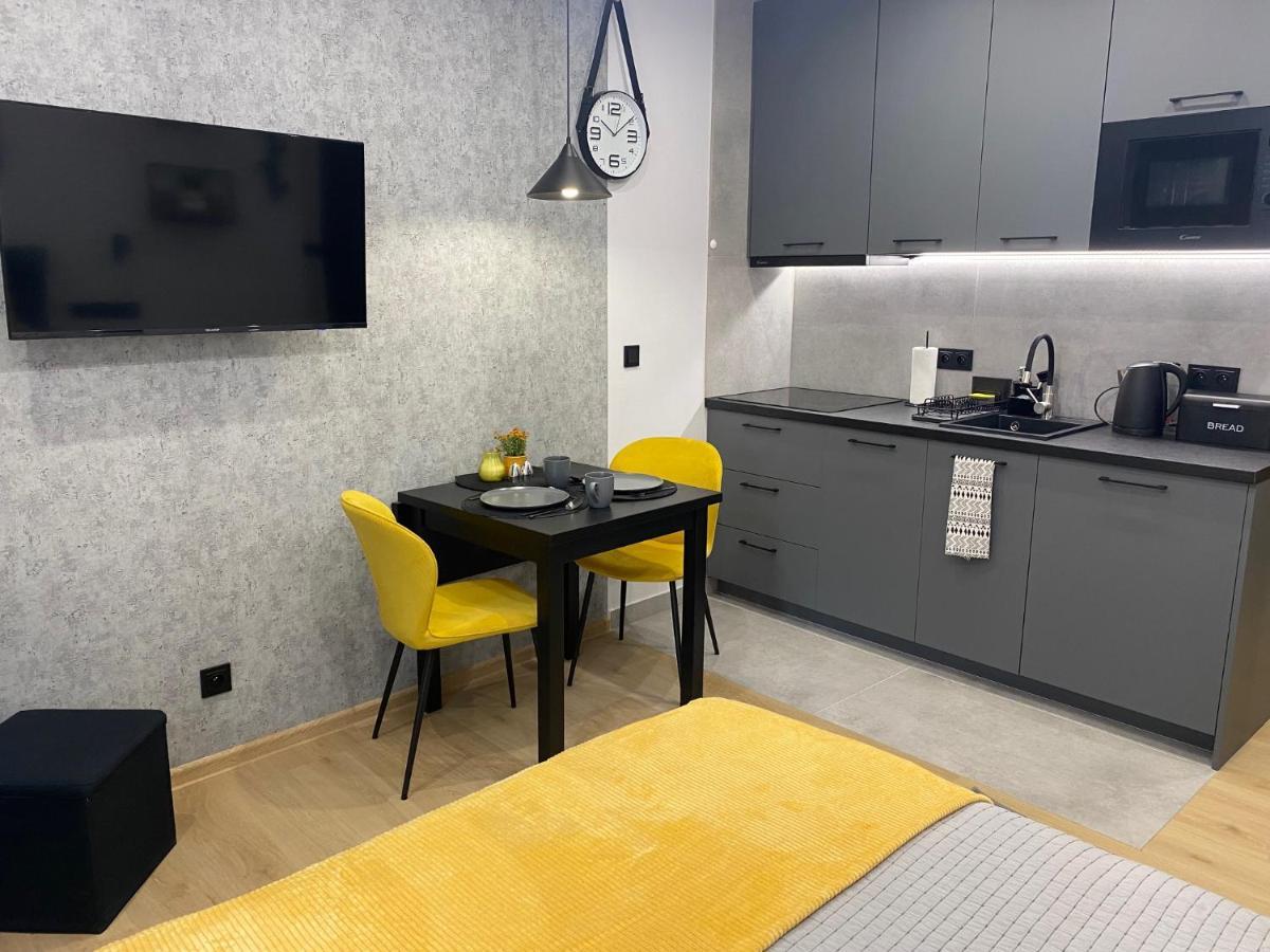 Apartamento St. Cross