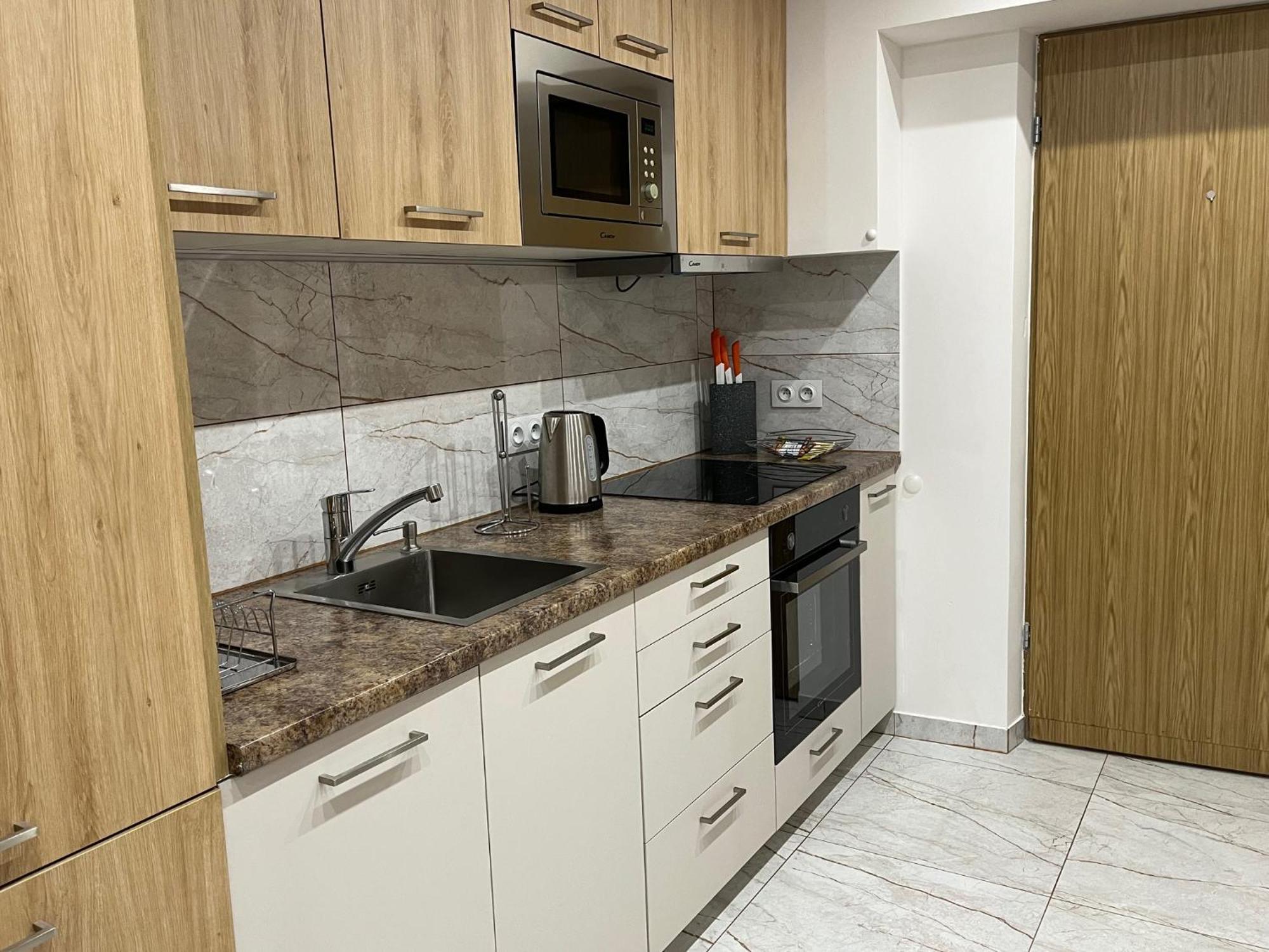 Apartamento St. Cross Cracovia