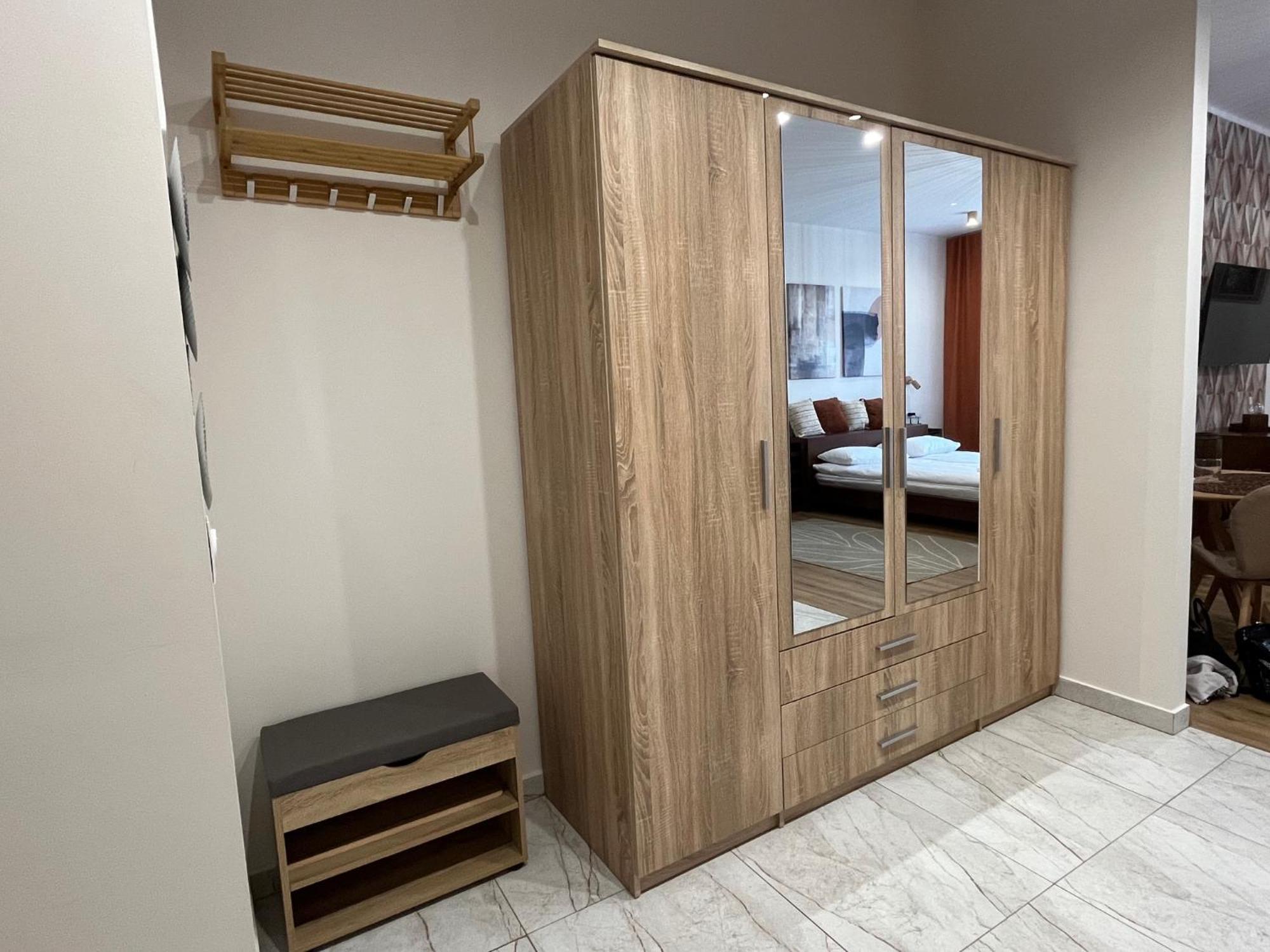 Apartamento St. Cross Cracovia